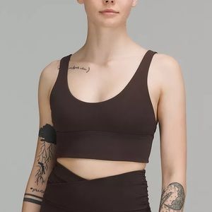 lululemon align bra - Light support, A/B cup Size 8